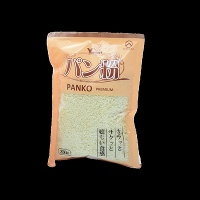 1กก. สีขาว 4-6 มม. Panko ไก่ผัดปลาและสเต็กเนื้อ