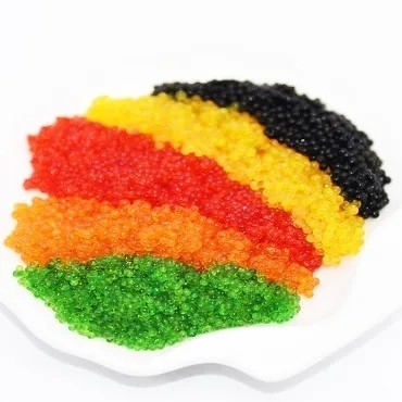 500g Capelin Roe Masago Orange สำหรับอาหารญี่ปุ่น