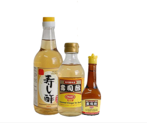 100ml 200ml 500ml น้ำส้มสายชูซูชิญี่ปุ่น, น้ำส้มสายชูแดงต้ม