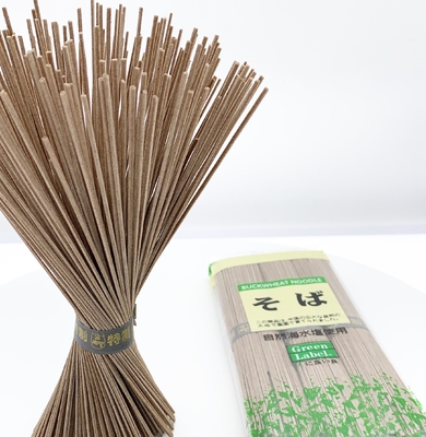 Black Chinese Style Dry Udon Soba ก๋วยเตี๋ยว ลดน้ำหนัก 1 กก. รสบัควีท