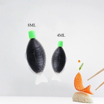 ซอสถั่วเหลืองร้านอาหารจีน 5 มล. หมักโดยไม่มีสารเติมแต่ง