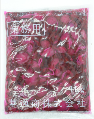 ซูชิชิบะสึเกะแตงกวาดอง 500g รสเค็มหวาน