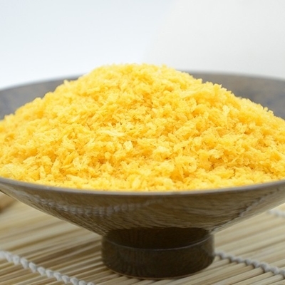 ODM 500g ญี่ปุ่น Panko Bread Crumbs ส่วนผสมอาหาร Colorful