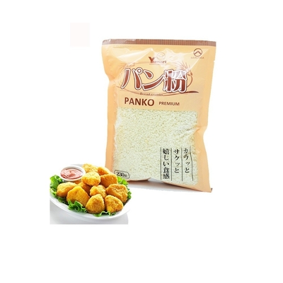 รูปเข็ม Gluten Free 2.5mm Japanese Panko Bread Crumbs