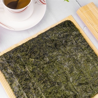 Nori Sushi Laver Haccp สาหร่ายอบอร่อย 280g