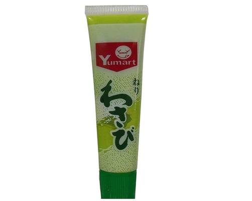 Oem Dry And Cool Place ซูชิซอสวาซาบิ 43g