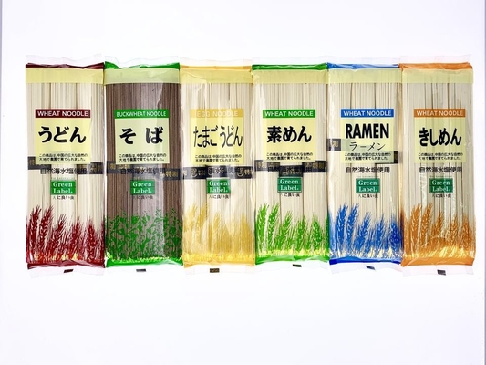 บะหมี่บัควีทแห้งคุณภาพญี่ปุ่น 300 กรัมผ่านการรับรองโคเชอร์