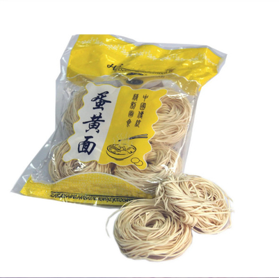บะหมี่กึ่งสำเร็จรูปสไตล์จีน 400 กรัมพร้อมแป้งสาลี