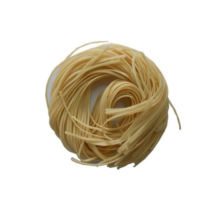 บะหมี่กึ่งสำเร็จรูปสไตล์จีน 400 กรัมพร้อมแป้งสาลี