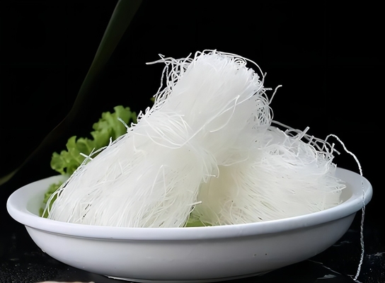 ถั่วเขียวจีน 200g Longkou Vermicelli ก๋วยเตี๋ยวทำอาหารอย่างรวดเร็ว
