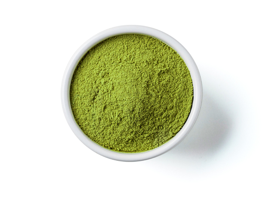 150g Oem ผงมัทฉะออร์แกนิกในที่แห้งและเย็น