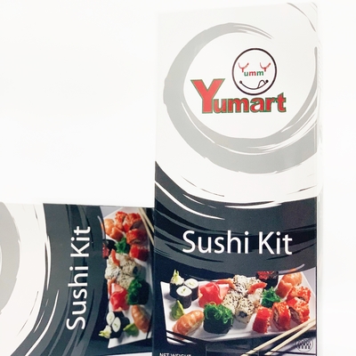 เครื่องมือทำซูชิ ISO Haccp สำหรับทำซูชิญี่ปุ่น DIY