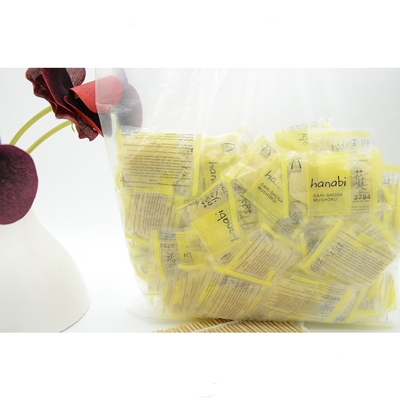 HACCP Takeaway Sliced ​​10g ขิงซูชิดองในน้ำส้มสายชูหวาน