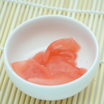 1 กก. ขิงสดดองซูชิขิงเปรี้ยว Spciy Sweet HALAL Certificate
