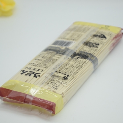 ISO บะหมี่โซบะบัควีทญี่ปุ่น 1กก. แพ็คไม่มีสารเติมแต่ง Natural