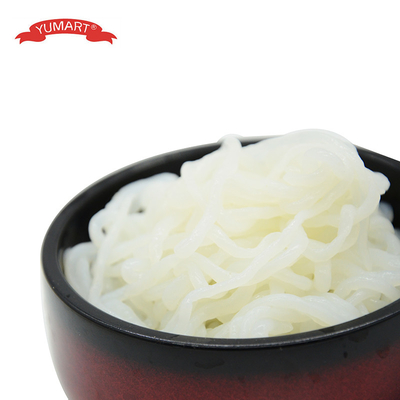 HACCP แคลอรี่ต่ำไม่มีกลิ่นบะหมี่บุกญี่ปุ่นพาสต้าน้ำตาลฟรี