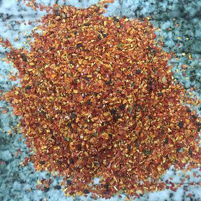 ซอสพริกแห้ง Togarashi Shichimi Chilli ซอสพริกไทย 50g แพคเกจขวด