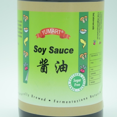 ซุปเปอร์มาร์เก็ต สไตล์ญี่ปุ่น ซอสถั่วเหลือง 500ml ขวดแก้ว ถั่วเหลืองธรรมชาติต้ม
