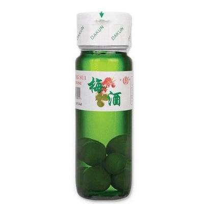 สีขาว 720ml เหล้าสาเกรสเผ็ดไวน์ญี่ปุ่น OEM ไวน์พลัมแอลกอฮอล์ต่ำ