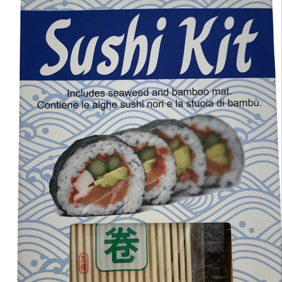 ชุดทำซูชิตามสั่ง ชุดครัวซูชิ Starter Homemade Kit