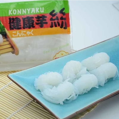 OEM ตัง Free Pasta คอนจัค ก๋วยเตี๋ยวไขมันต่ำ ชิราตากิ Oat Fiber ก๋วยเตี๋ยว