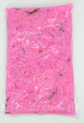 1 กก. 300g แตงกวาดองหั่นบาง ๆ แตงกวาดองหวาน