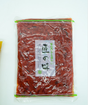 ซูชิชิบะสึเกะแตงกวาดอง 500g รสเค็มหวาน