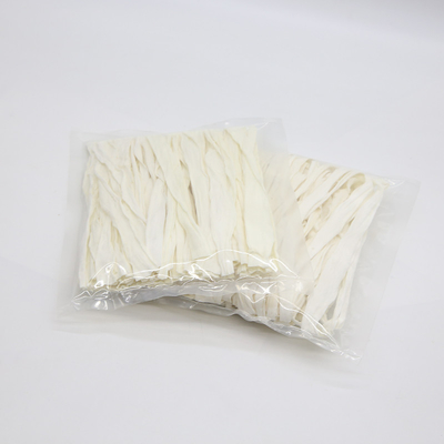 สีขาว 1000g ซูชิ Kanpyo มะระแห้ง 24 เดือนอายุการเก็บรักษา