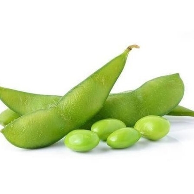 ถั่ว เอดามาเมะ แช่แข็งอินทรีย์ทั่วไปที่มีใบรับรอง KOSHER BRC