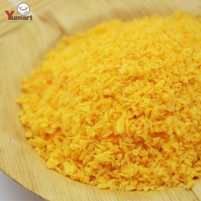 1กก. 10กก. เกล็ดขนมปัง ญี่ปุ่น Panko HACCP BRC HALAL รูปเข็ม