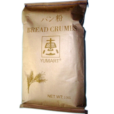 1กก. 10กก. เกล็ดขนมปัง ญี่ปุ่น Panko HACCP BRC HALAL รูปเข็ม