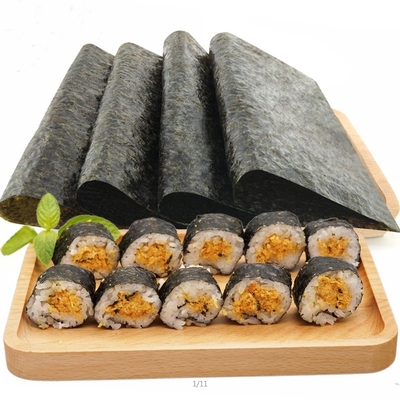 Haccp Oem สาหร่ายย่างยากิโนริ 50 แผ่น