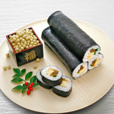 OEM ODM 50 แผ่น Yaki Nori Seaweed Premium Gold Grade