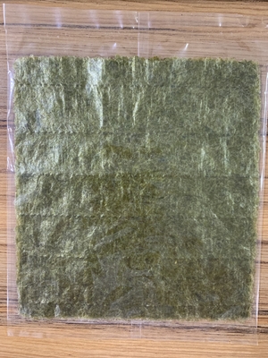 ญี่ปุ่น 50 แผ่น Yaki Sushi Nori สาหร่ายย่าง Oem