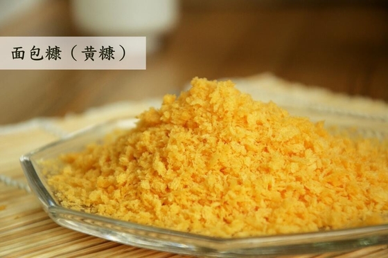 สีขาวหรือสีเหลือง 200g 2-15 มม. Panko Bread Crumbs ญี่ปุ่นสำหรับอาหารทอด