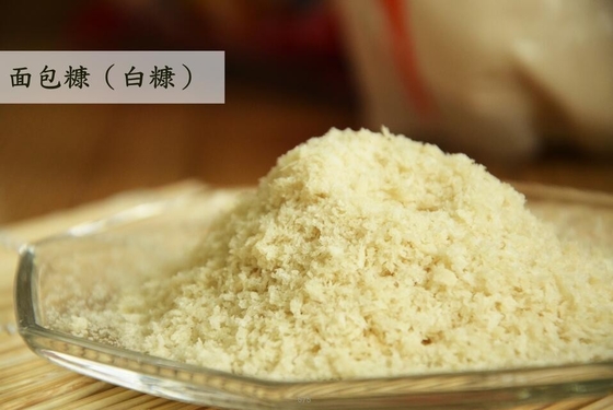 สีขาวหรือสีเหลือง 200g 2-15 มม. Panko Bread Crumbs ญี่ปุ่นสำหรับอาหารทอด
