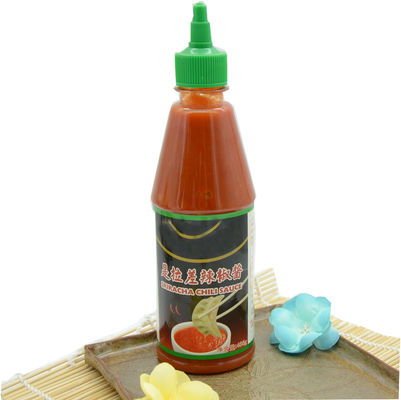 ซอสพิซซ่าเอเชียไม่ปรุงแต่ง ซอสพริกหวาน 530g*12ขวด